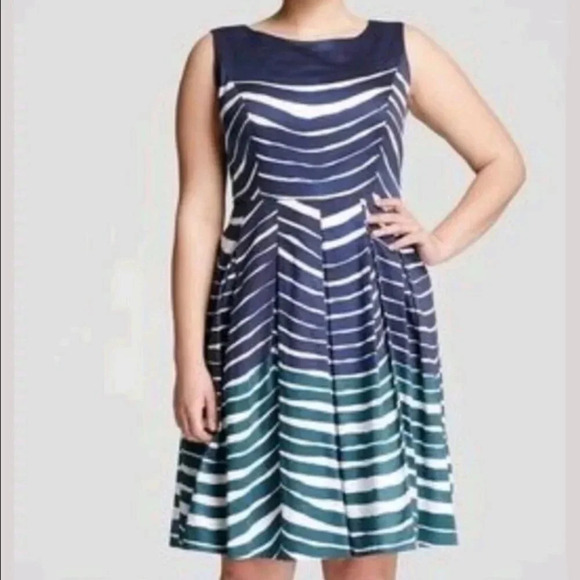 Lafayette 148 New York Zoe Sleeveless Poplin Dress Size 2 - Picture 1 of 9